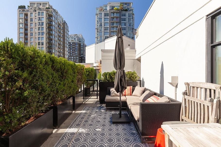 PH803 988 Richards Street Vancouver, BC - 29
