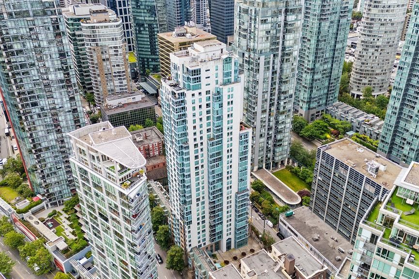 1005 1238 Melville Street Vancouver, BC - 24