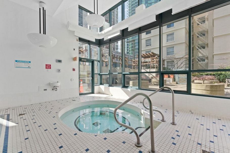 1005 1238 Melville Street Vancouver, BC - 27