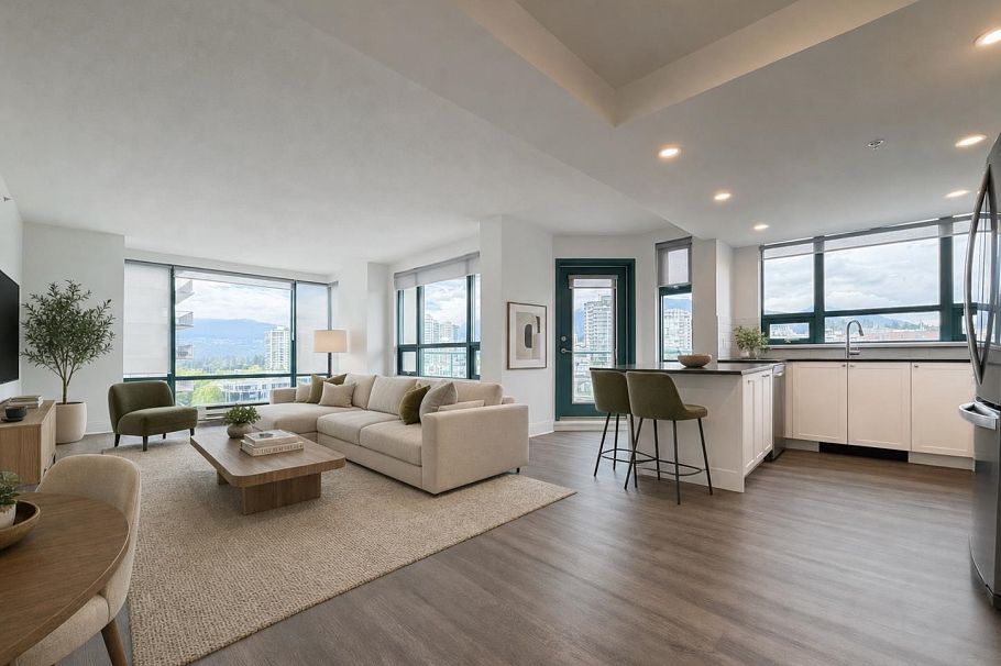 1102 High Rise-150 E KEITH ROAD, North Vancouver BC V7L 1T8 North Vancouver, BC - 8