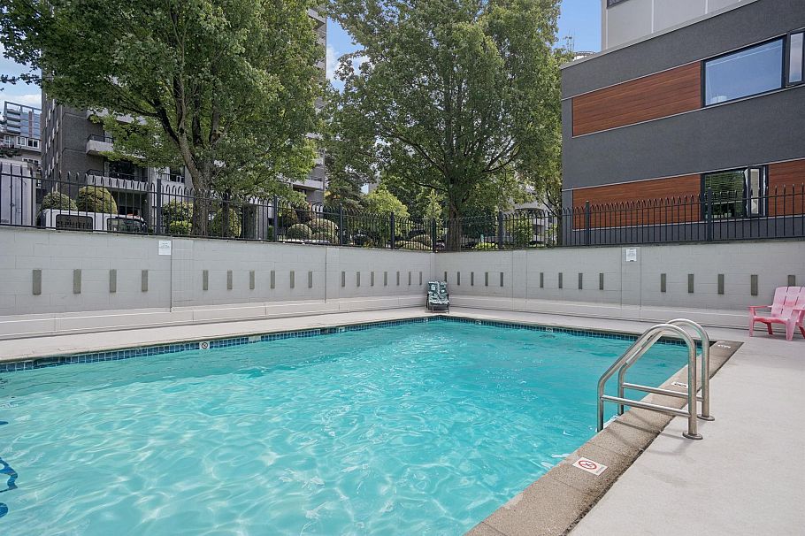 1703 1330 Harwood Street Vancouver, BC - 29