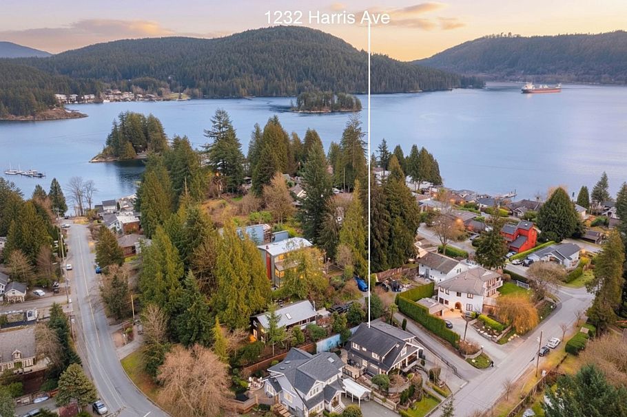 1232 Harris Avenue North Vancouver, BC - 1