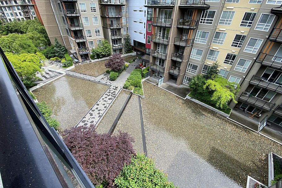 606 3462 Ross Drive Vancouver, BC - 1
