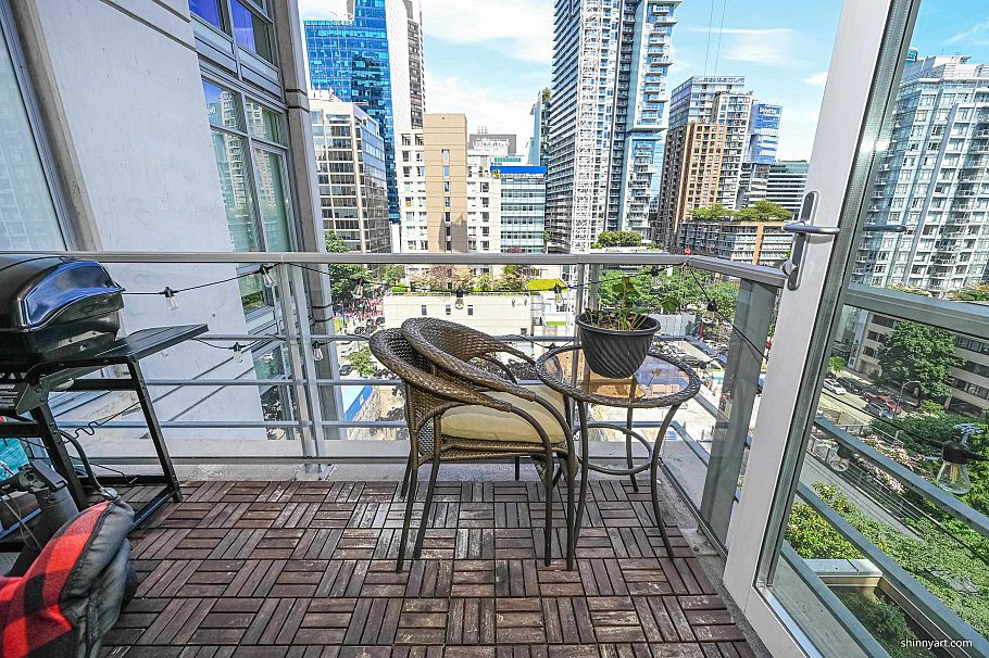 1107 565 Smithe Street Vancouver, BC - 7