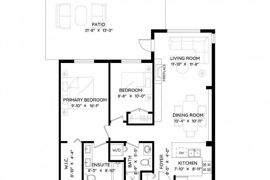 104 1111 E 27th Street North Vancouver, BC - 38