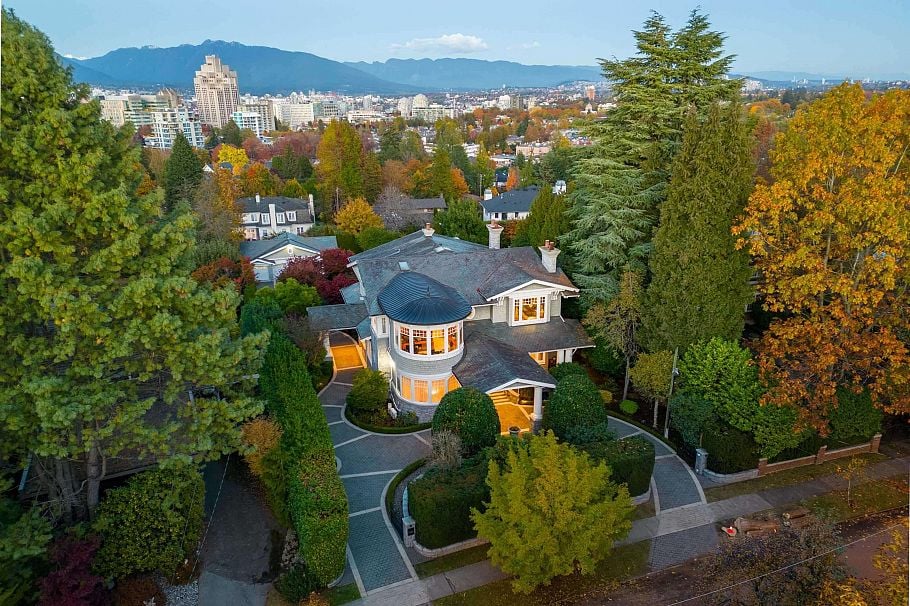 3402 Osler Street Vancouver, BC - 1