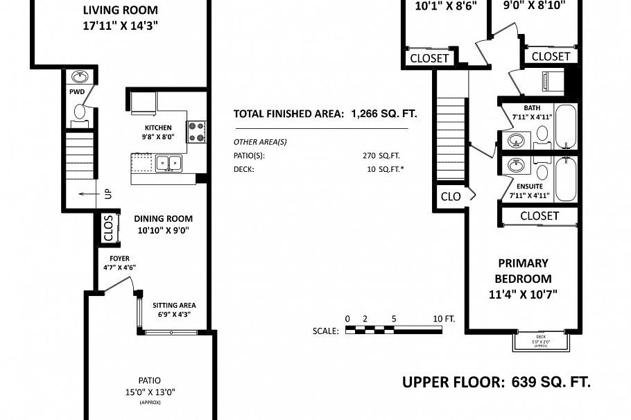 TH3 63 Keefer Place Vancouver, BC - 2