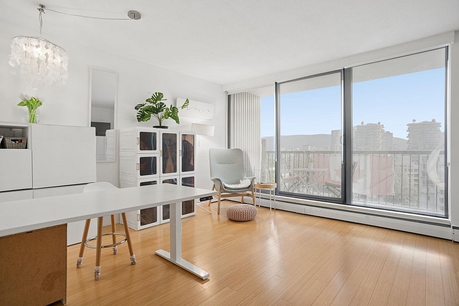 1703 1330 Harwood Street Vancouver, BC - 14
