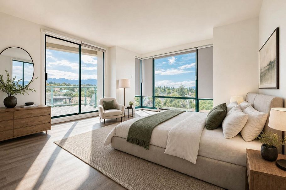 1102 High Rise-150 E KEITH ROAD, North Vancouver BC V7L 1T8 North Vancouver, BC - 7