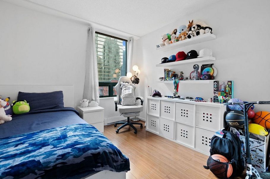 1005 1238 Melville Street Vancouver, BC - 16
