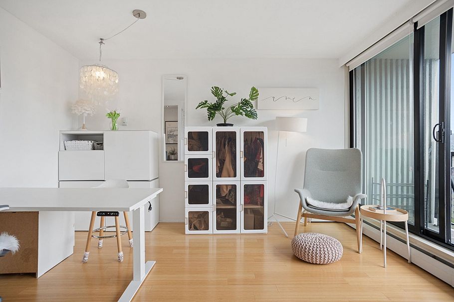 1703 1330 Harwood Street Vancouver, BC - 12