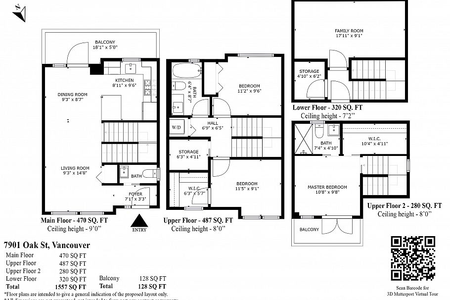 7901 Oak Street Vancouver, BC - 31