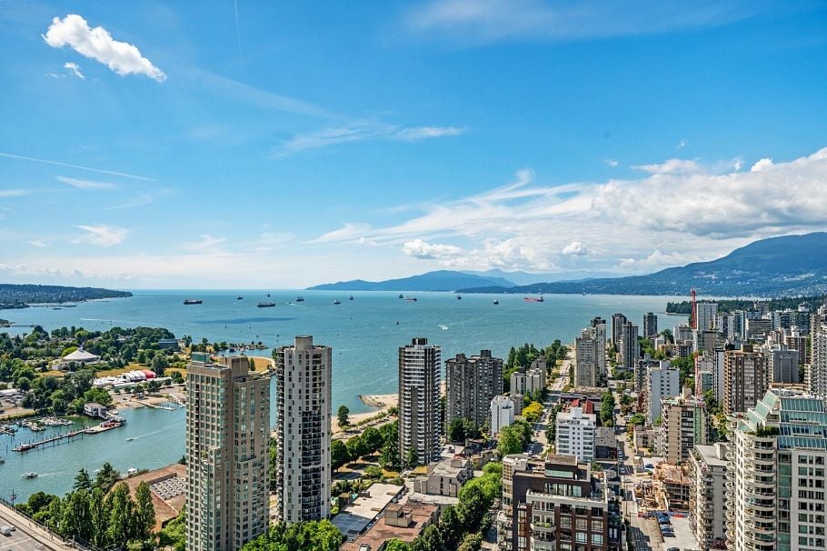 3X03 889 PACIFIC STREET, Vancouver BC V6Z 1C3 Vancouver, BC - 1