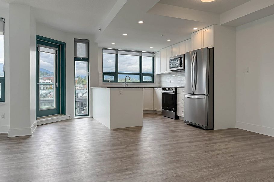 1102 High Rise-150 E KEITH ROAD, North Vancouver BC V7L 1T8 North Vancouver, BC - 9