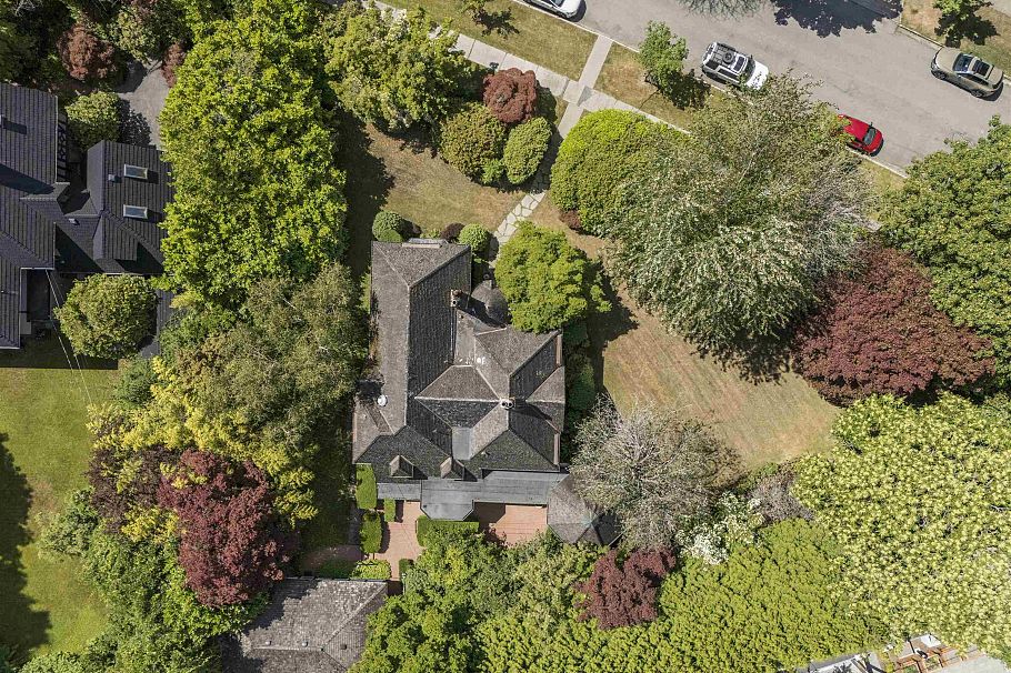 4576 Connaught Drive Vancouver, BC - 38