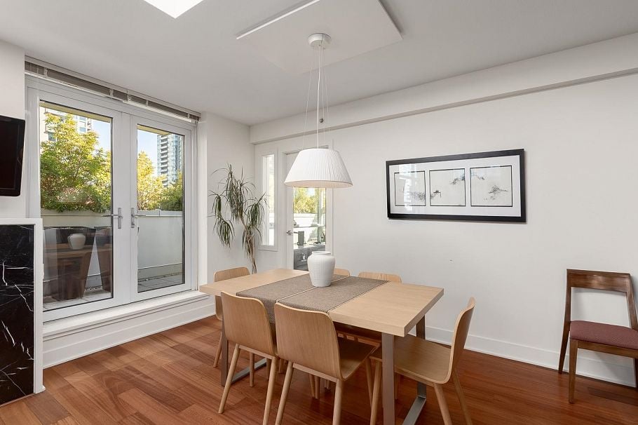 PH803 988 Richards Street Vancouver, BC - 6
