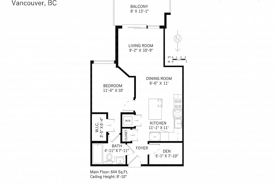 306 1628 W 4th Avenue Vancouver, BC - 21