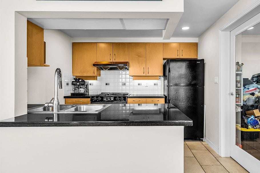 2807 1199 Marinaside Crescent Vancouver, BC - 12