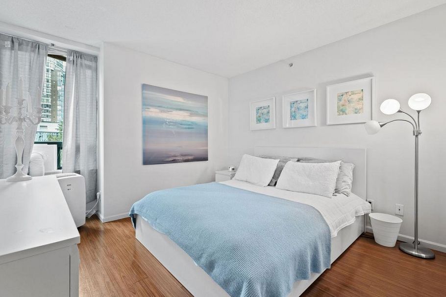 1005 1238 Melville Street Vancouver, BC - 14