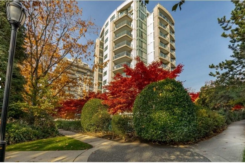 1102 High Rise-150 E KEITH ROAD, North Vancouver BC V7L 1T8 North Vancouver, BC - 1