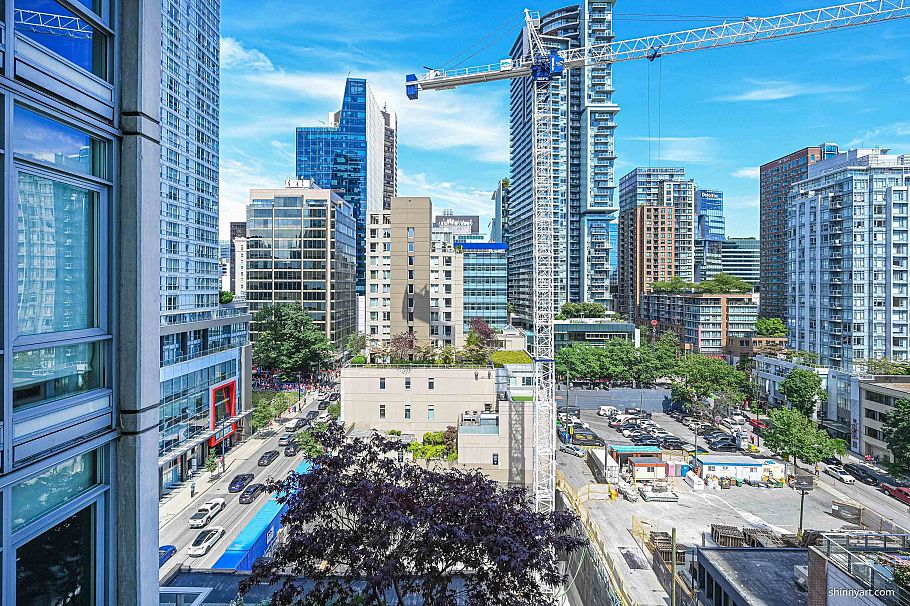1107 565 Smithe Street Vancouver, BC - 10