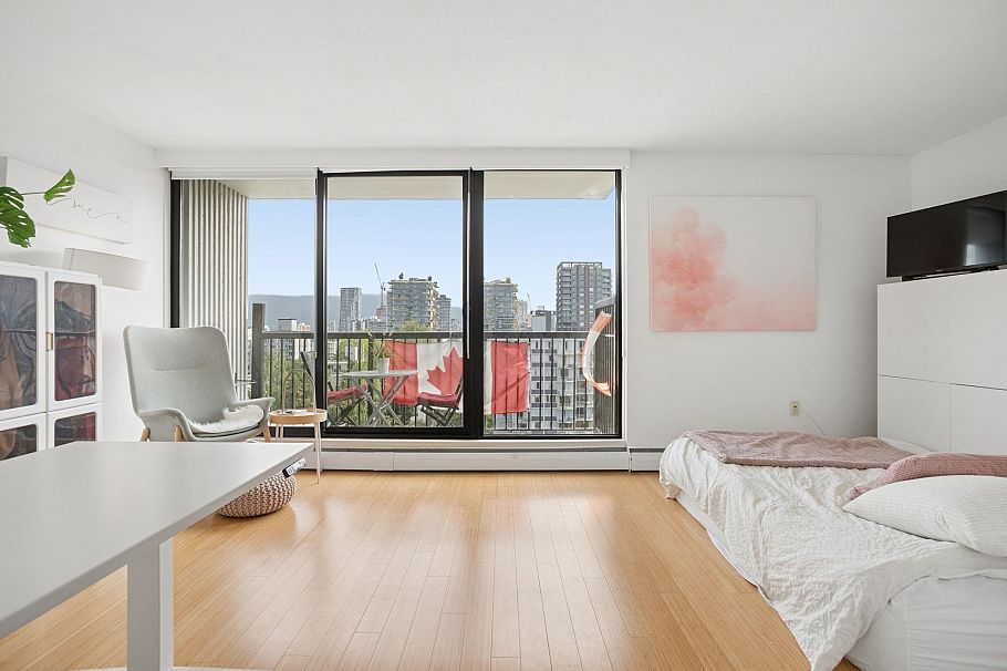 1703 1330 Harwood Street Vancouver, BC - 13