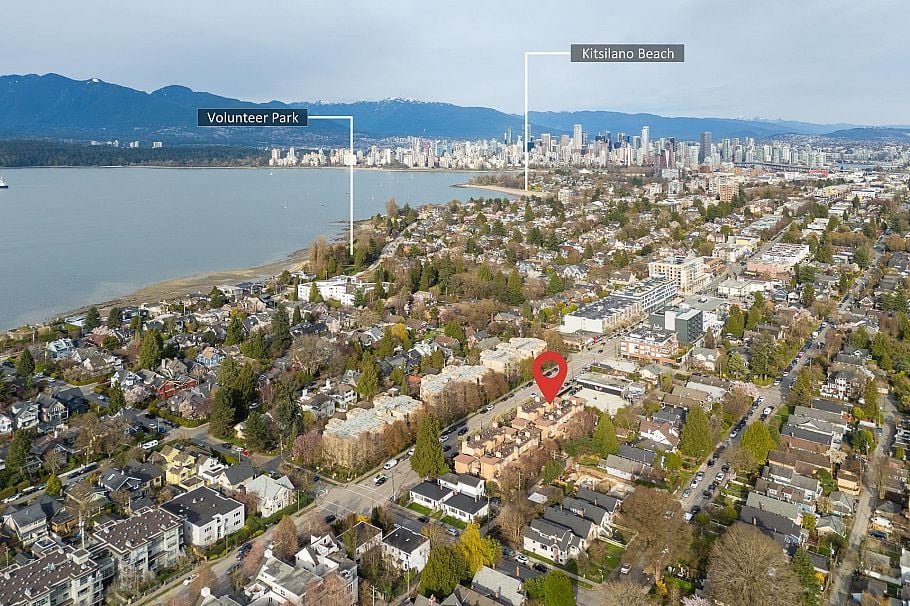 3018 W 4th Avenue Vancouver, BC - 25