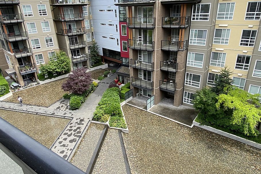606 3462 Ross Drive Vancouver, BC - 15