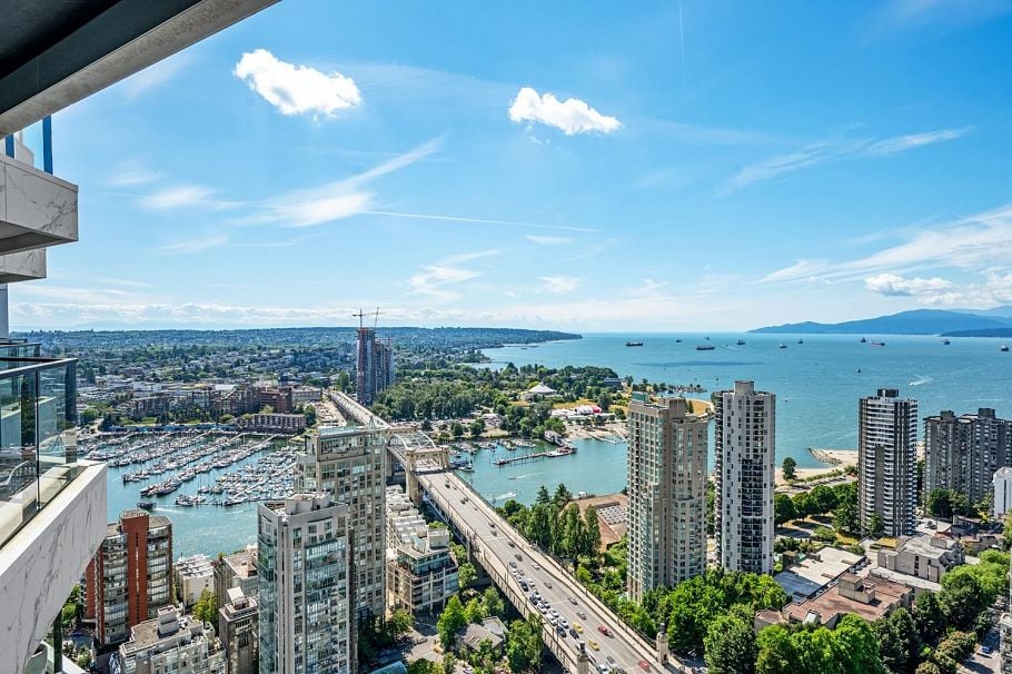 3X03 889 PACIFIC STREET, Vancouver BC V6Z 1C3 Vancouver, BC - 26