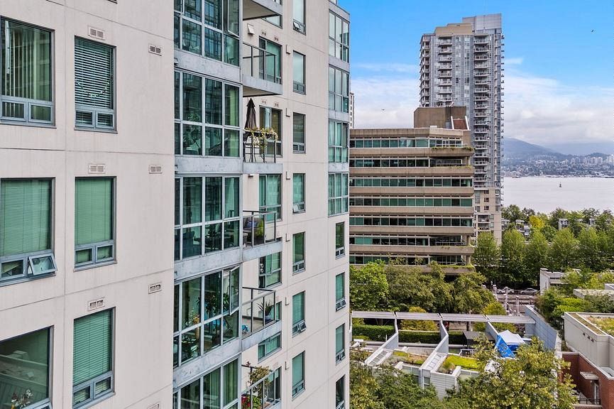 1005 1238 Melville Street Vancouver, BC - 22