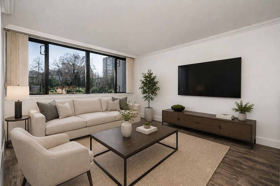 204 1740 Comox Street Vancouver, BC - 8