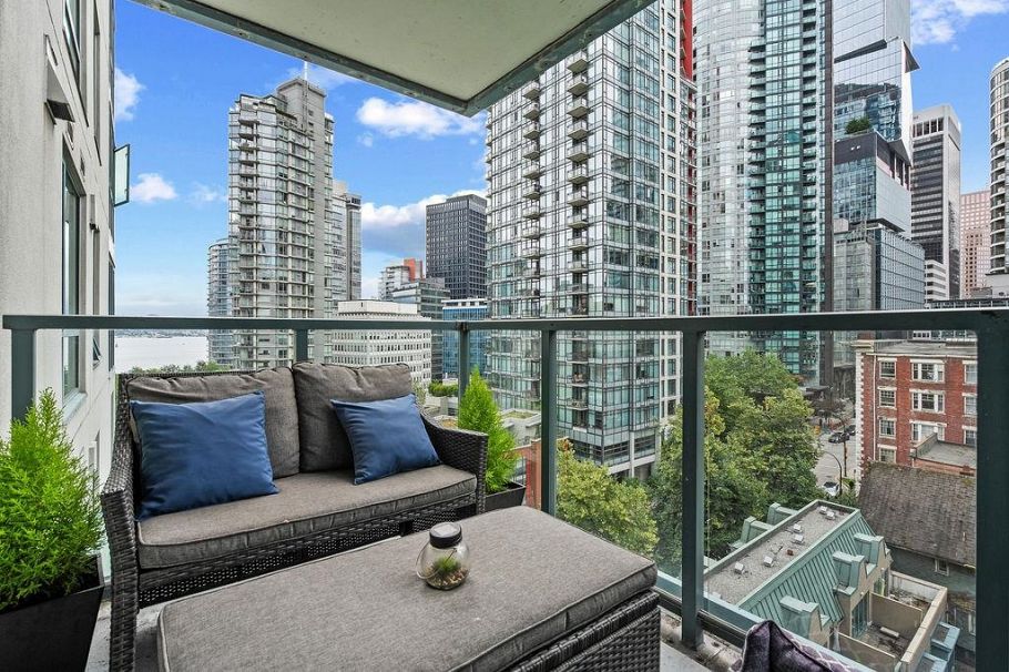 1005 1238 Melville Street Vancouver, BC - 19