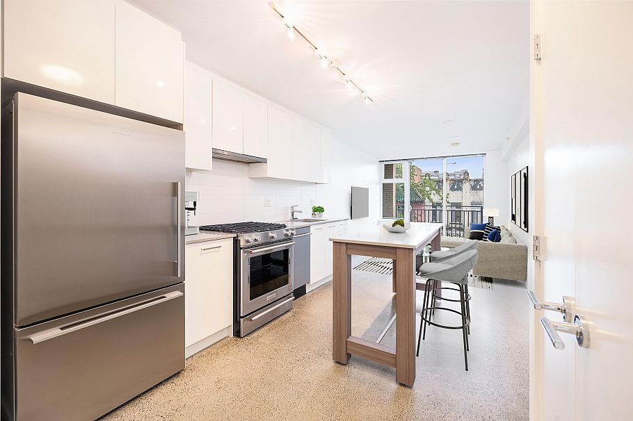 305 231 E Pender Street Vancouver, BC - 7