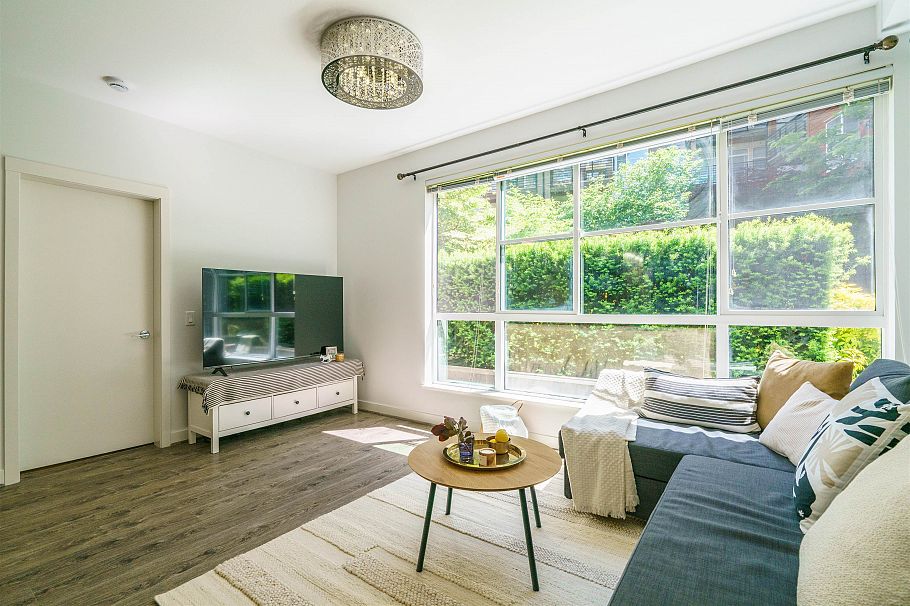 107 5981 Gray Avenue Vancouver, BC - 3