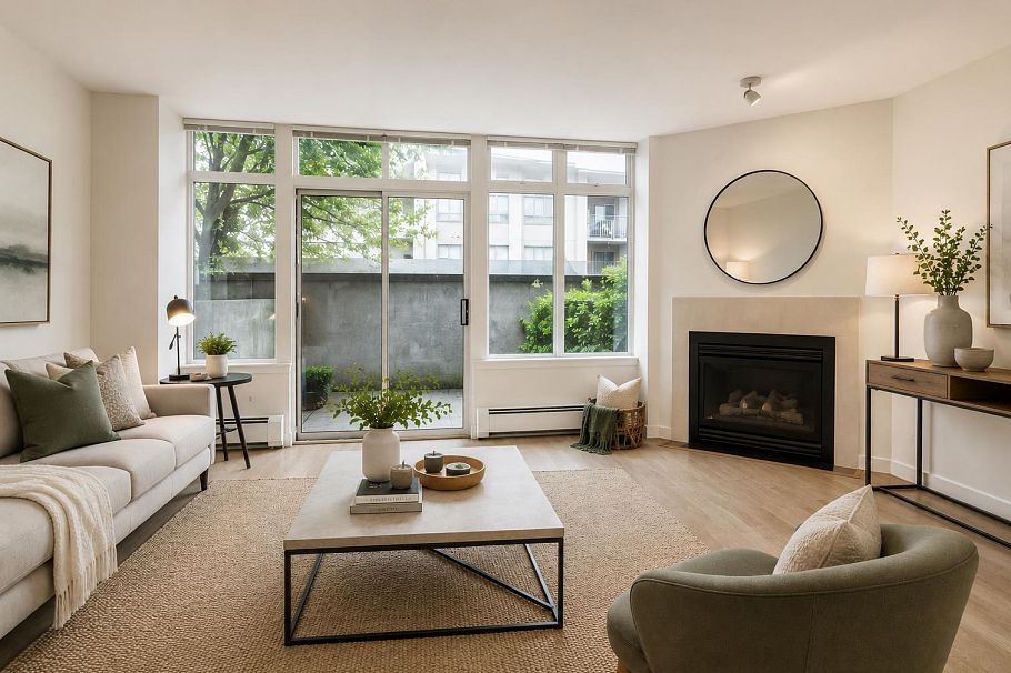 TH3 63 Keefer Place Vancouver, BC - 1