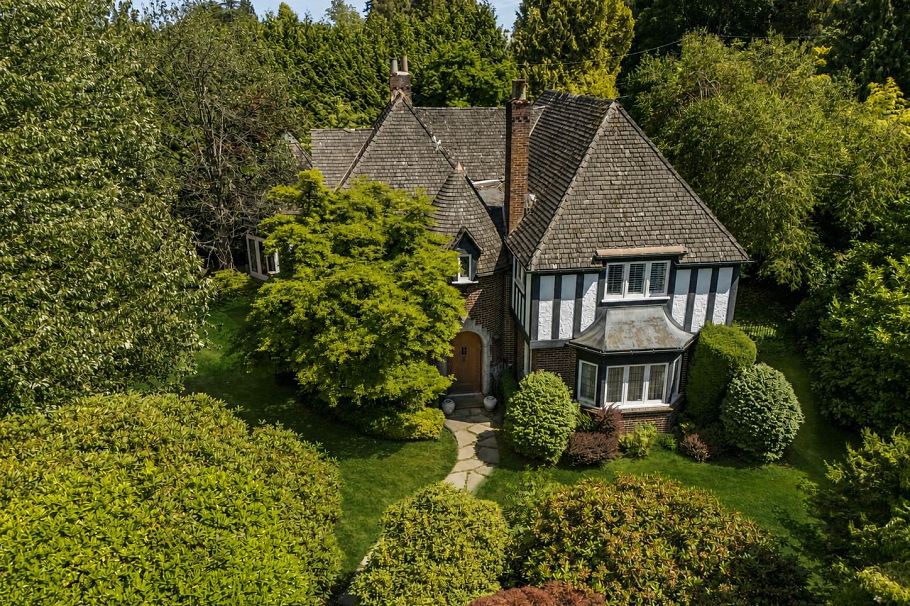 4576 Connaught Drive Vancouver, BC - 35