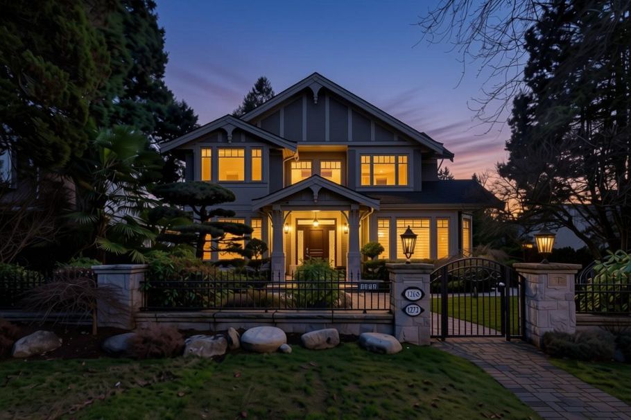 1268 W 40th Avenue Vancouver, BC - 1