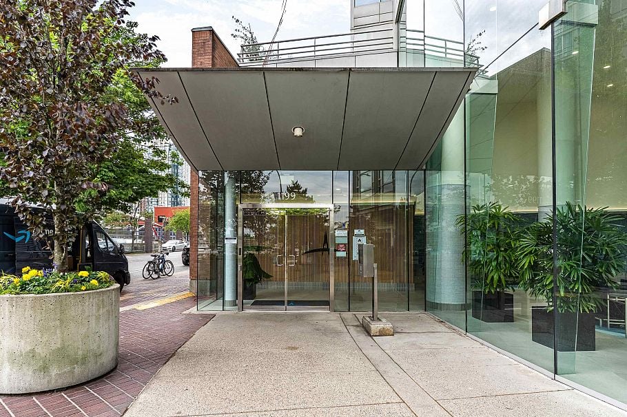 2807 1199 Marinaside Crescent Vancouver, BC - 22