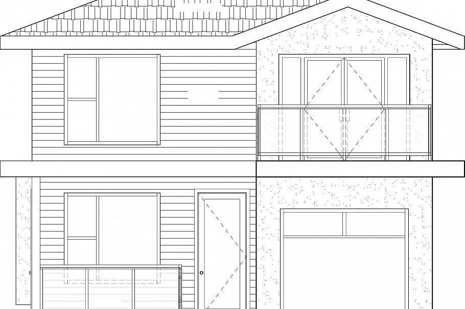 LOT 2 1061 Prospect Avenue North Vancouver, BC - 1