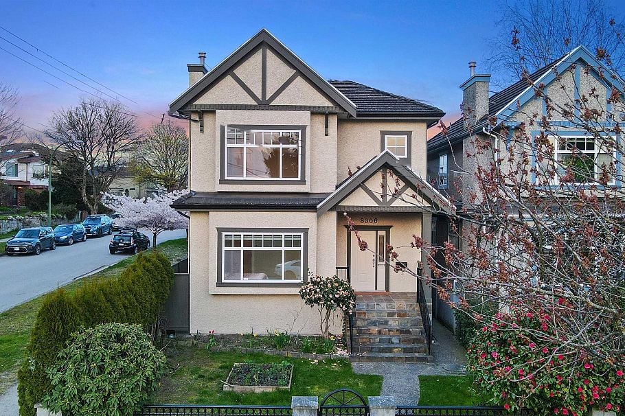2F 8006 CARTIER STREET, Vancouver BC V6P 4T5 Vancouver, BC - 1