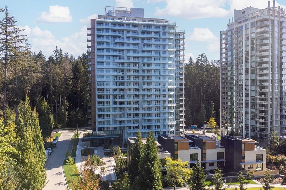 1809 5608 Berton Avenue Vancouver, BC - 1