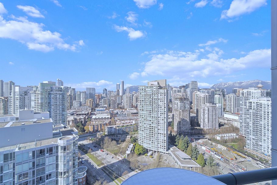 3608 1033 Marinaside Crescent Vancouver, BC - 27