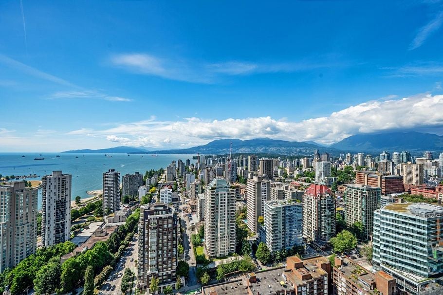 3X03 889 PACIFIC STREET, Vancouver BC V6Z 1C3 Vancouver, BC - 24