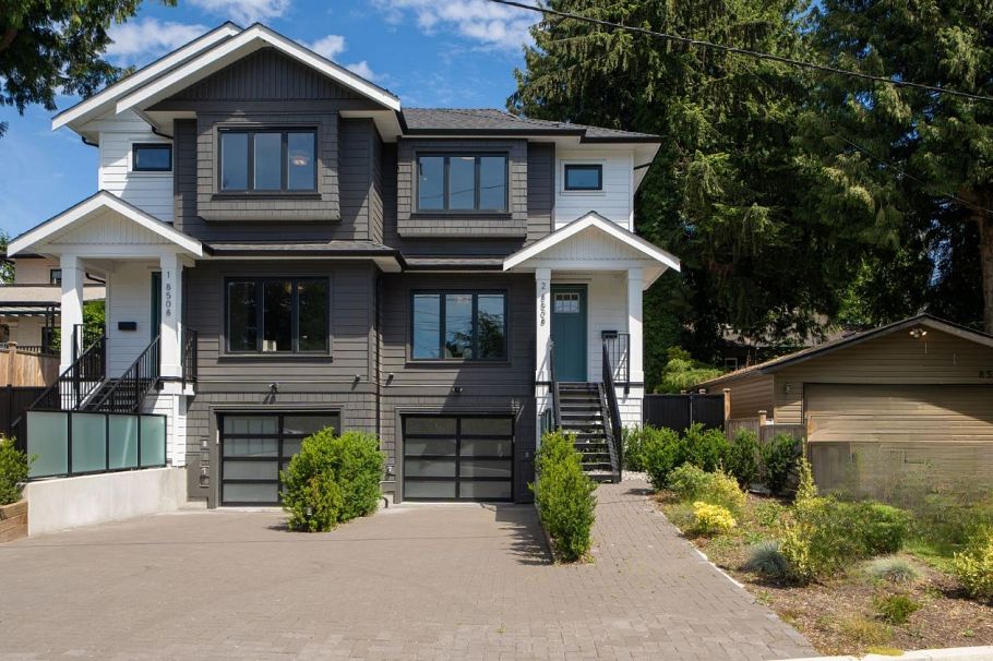 1 8508 East Boulevard Vancouver, BC - 1