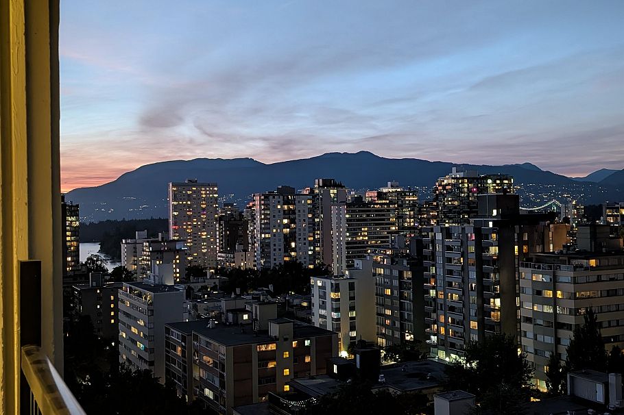 1703 1330 Harwood Street Vancouver, BC - 38