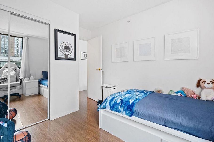 1005 1238 Melville Street Vancouver, BC - 15