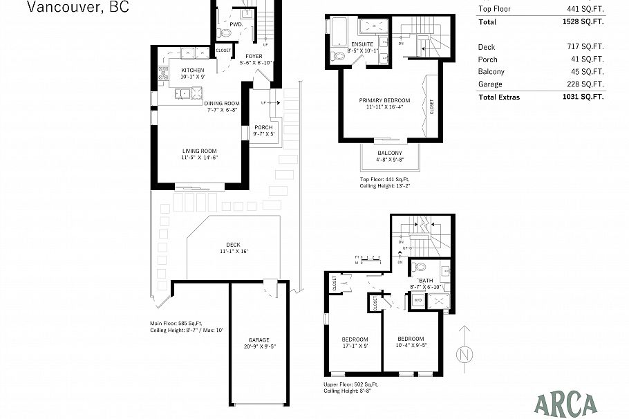 1372 E 10th Avenue Vancouver, BC - 39