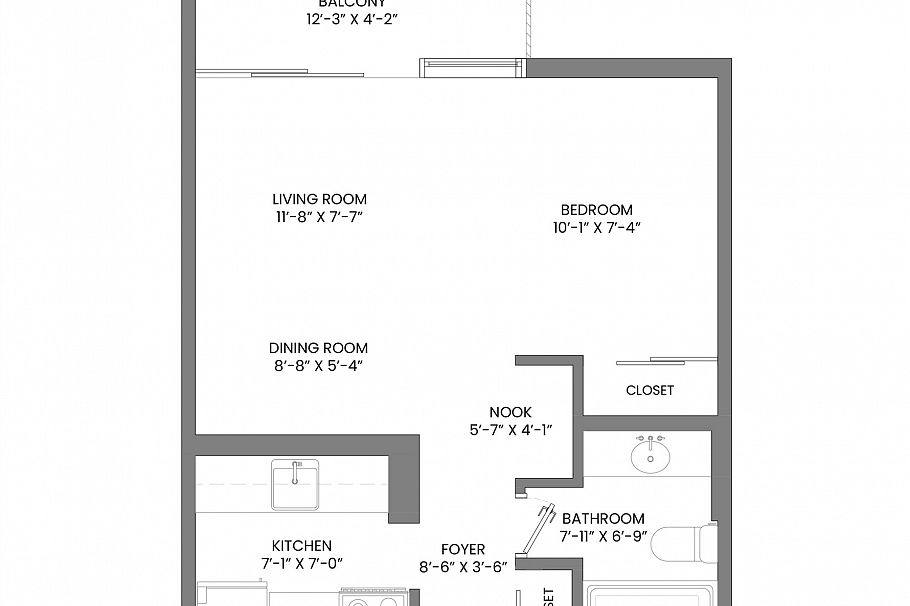 1703 1330 Harwood Street Vancouver, BC - 39