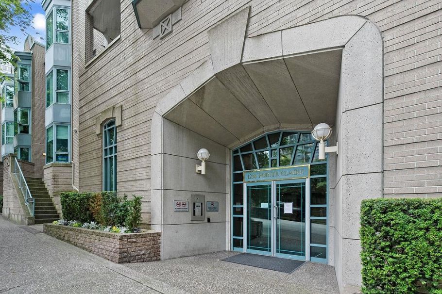1005 1238 Melville Street Vancouver, BC - 29