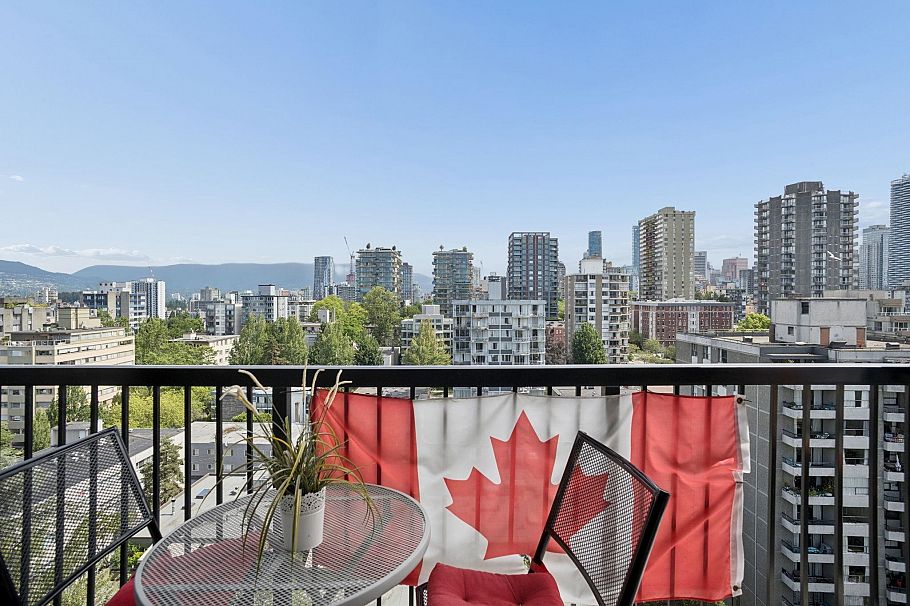1703 1330 Harwood Street Vancouver, BC - 23